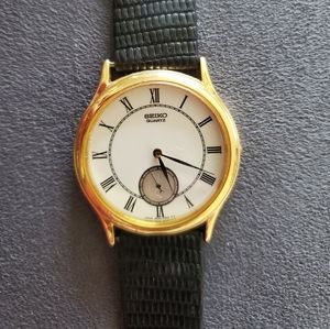 Mens vintage Seiko watch